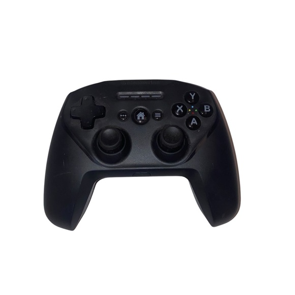 SteelSeries Nimbus+ Wireless Bluetooth Apple Gaming Controller GC-00007 - Tested - Picture 1 of 6